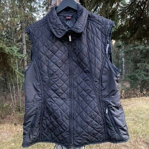 Olsen Europe quilted vest